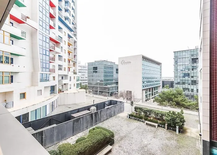 Portucale ! Expo Deluxe With Terrace Lissabon